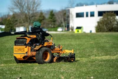 Commercial Landscaping Services