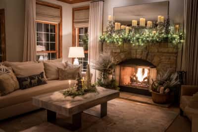 Interior Seasonal Displays